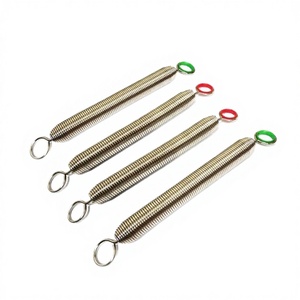 Resorte para Torre de Pilates, Accesorio para Silla Wunda y Uso Automotriz, Estilo Espiral, Acero Inoxidable, Capacidad de Carga de 100 lb, Modelo WH-1 - Product Image 3