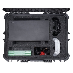 Caja de equipo de protección dura de plástico PP impermeable IP67 <span class=keywords><strong>ATEM</strong></span> <span class=keywords><strong>Mini</strong></span> <span class=keywords><strong>Extreme</strong></span> <span class=keywords><strong>ISO</strong></span> estuche de transporte Polaris Slingshot g35 vaydor case - Product Image 2
