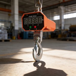 <span class=keywords><strong>Balance</strong></span> de grue 2 tonnes IP68 scellée au laser pour la fabrication d'acier - Scellée hermétiquement IP67/IP68 - Product Image 1