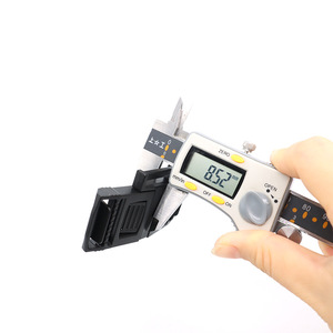 Cinturón de Seguridad de Tres Puntos para Bebés, Ajustable, de Plástico, para Silla de Comer y Cochecito, de 0 a 12 Meses, A147, 25mm, 28mm - Product Image 1