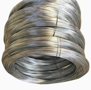 Alambre Galvanizado Recocido, Suave y Flexible, Negro/Galvanizado, Personalización de Fábrica para Atado en Horticultura y Viñedos - Product Image 4