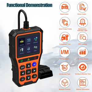 Hệ Thống Máy Tính Carly OBDii Tester Giao Thức Lỗi Lập Trình Dây Mã Artel Công Cụ Chẩn Đoán Cho Tất Cả Các Xe Máy Quét - Product Image 4