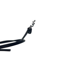 Gaine de câble de frein automobile haute performance en PTFE, spirale en acier, PVC 80 Shore A, modèle HD-QX pour la protection des conduites de frein - Product Image 4