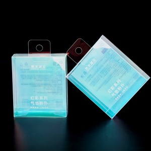 Produttore di Imballaggi con Stampa Scatole Trasparenti in <span class=keywords><strong>PVC</strong></span> e PET - Product Image 4