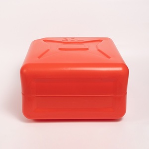 <span class=keywords><strong>Bidon</strong></span> en plastique HDPE rouge <span class=keywords><strong>de</strong></span> 5L, 10L, 20L pour le stockage d'essence et d'huile, <span class=keywords><strong>prix</strong></span> compétitif <span class=keywords><strong>du</strong></span> fabricant, vente en gros - Product Image 4