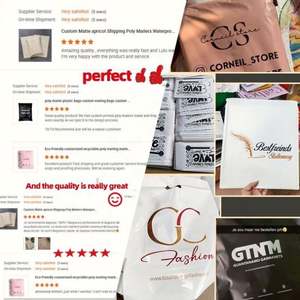 Sac <span class=keywords><strong>de</strong></span> colis compostable <span class=keywords><strong>Polly</strong></span> Mailer en LDPE, sacs d'emballage pour coursier, sacs d'expédition en polyéthylène, sacs postaux, polymailer pour vêtements - Product Image 5