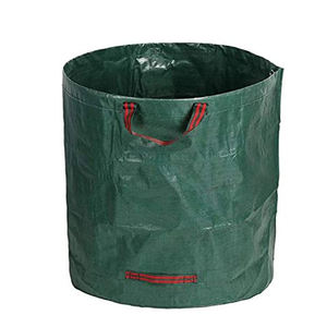 Coupe d'herbe Débris de pelouse Sac de déchets de jardin pliable en PP Sacs de déchets de jardin réutilisables Sacs de jardin - Product Image 4