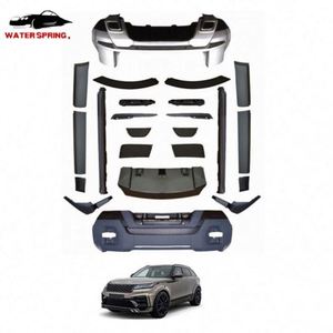 Kits de carrosserie sport de vente d'usine Kit de carrosserie de jupes latérales de pare-chocs avant arrière pour Land <span class=keywords><strong>Rover</strong></span> <span class=keywords><strong>Range</strong></span> <span class=keywords><strong>Rover</strong></span> <span class=keywords><strong>Evoque</strong></span> 2010-2015 - Product Image 4