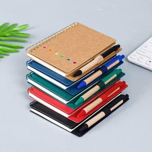 Wholesale Custom Promotional A6 <b>Cute</b> Style Spiral Binding Paper Book Agenda Small <b>Notebook</b> for Students Office School Supplies - Product Image 1
