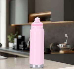 Taza de Cerveza de Acero Inoxidable 304 de Doble Capa, Aislamiento Térmico de 6 a 12 Horas, Pajita, Gran Capacidad, Regalos Empresariales para Actividades al Aire Libre - Product Image 6