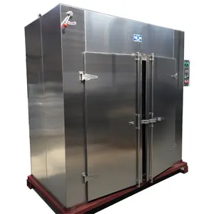 Endüstriyel kuru balık ot sığır sarsıntılı gıda kabinli kurutucu kurutma meyve kurutma kurutucu makinesi
