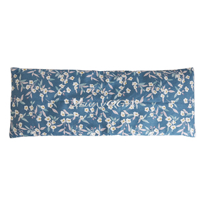 Bantal Mata Yeway Lavender Woven 100% Katun dengan Aroma Menenangkan, Dapat Dilepas & Dicuci untuk Terapi Panas/Dingin, Yoga & Meditasi - Product Image 3