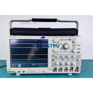ออสซิลโลสโคปดิจิตอล Tektronix DPO5054 มือสอง 500MHZ 4CH H - Product Image 3