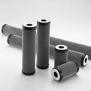 10 inch Activated Carbon Fiber Filter Cartridge For Liquid Filter Equipment Membrane Filter