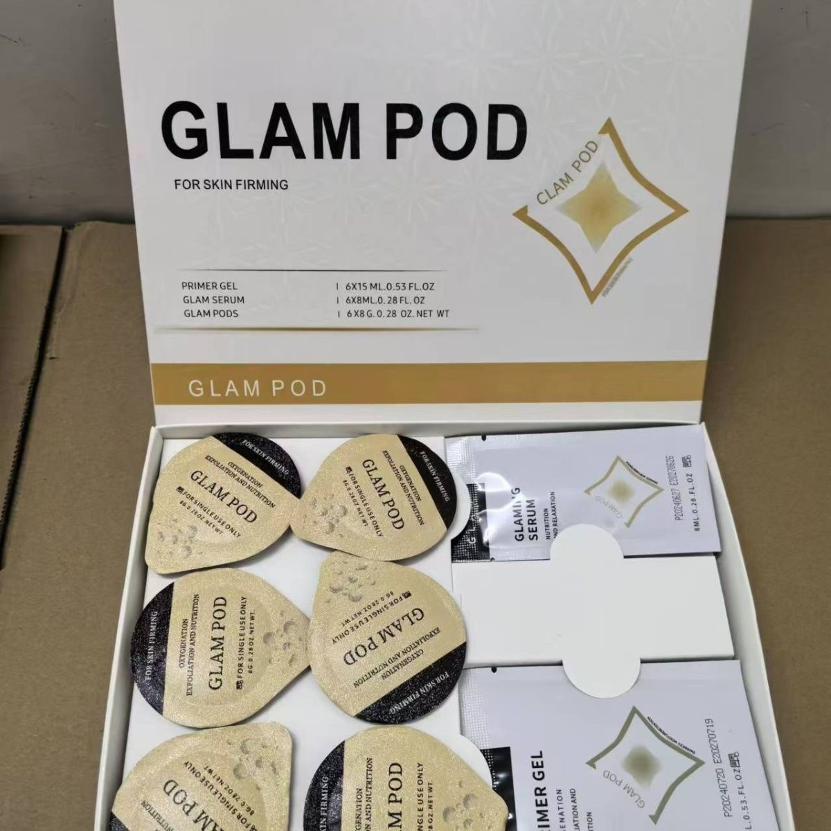 Or (POD GLAM)