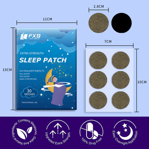 Tambalan bantuan tidur alami pabrik tambal tidur nyenyak dengan Melatonin - Product Image 2