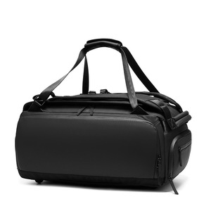 Multifunctional Sports Fitness Backpack Dry Wet Separation <b>Holdall</b> Weekender Outdoor <b>Travel</b> Work Duffel Oxford Gym Bag Polyester - Product Image 1