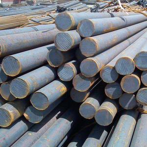 เหล็กเส้นคาร์บอนรีดร้อน เหล็กขึ้นรูปตามมาตรฐานสากล ASTM AH36 JIS S45C/S55C 1040/1045 สำหรับงานเชื่อม - Product Image 3