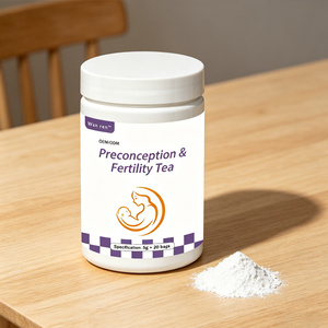 OEM ODM Qualité Supérieure 20 Sachets Poudre Naturelle de Préparation à la Grossesse pour Femmes, Complément Préconception, Nettoyage et Détoxification, Fertilité - Product Image 2