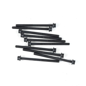 Piezas de motor de alta calidad pernos de culata 145mm 204PT LR025253 1229267 tornillos de culata para <span class=keywords><strong>Ford</strong></span> Transit Land Rover 2,0 - Product Image 1