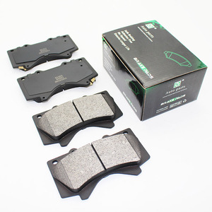 <span class=keywords><strong>Precio</strong></span> de fábrica 04465-60350 accesorios de repuestos de automóviles juego de pastillas de freno de automóviles pastillas de freno - Product Image 1