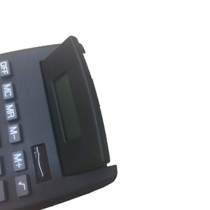 9706 Calculator 8 Digit Flip Top Large Buttons Battery Powered Office Home Use - Product Image 2