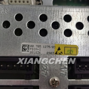 DO 00.785.1275 PDIM-I Circuit Board for HD Offset <b>Press</b> Parts Original Used - Product Image 5