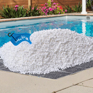सफेद धीमी रिहाई 99% शुद्धता स्विमिंग पूल रासायनिक सहायक एजेंट dp सेवा सुरक्षित वितरण कोई सीमा शुल्क नहीं होता - Product Image 1