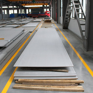 Offre Spéciale plaque d'acier inoxydable de haute qualité de 0.5mm d'épaisseur 200-600 série 304L 904L 316L soudage de pliage de coupe disponible - Product Image 2