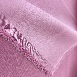Tissu satiné en acétate de soie acétique 20% polyester 80% antistatique doux et lisse pour robe de garçon, rembourrage, matériau 100% polyester - Product Image 2