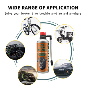 <span class=keywords><strong>Spray</strong></span> Professionale per Riparazione Pneumatici 10oz, Sigillante e Gonfiatore per Auto, Vendita all'Ingrosso - Product Image 4