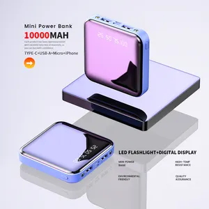 Professional Customization 2.1A fast charging Promotion Items Power Banks 5000mah For Smartphone