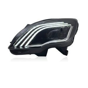 Phares LED 36W neufs en direct d'usine pour R-CLASS W251 2010-2017, feux de jour, feux de route/croisement 12V 6000K, haute qualité - Product Image 3