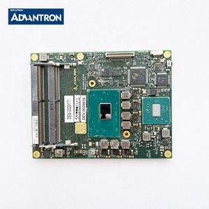 ADLINK 51-72133-0A10 DEV-0029018 DEV-0029171เมนบอร์ดอุตสาหกรรม Express-SL2-i7-6820EQ แผงวงจรหลักซีพียูโมดูลซีพียูสต็อกดั้งเดิม - Product Image 4