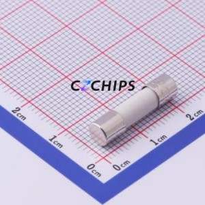 0215015.MXP One-Time Fuse D5xL20mm Fuse ( Type: Ceramic Tube Fuse )( Rated Current: 15A ) - Product Image 1