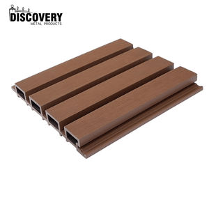 Revêtement mural WPC à faible entretien pour la <span class=keywords><strong>construction</strong></span> en extérieur - Product Image 6