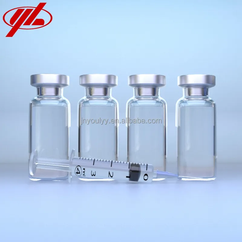 Shandong Youlyy Type I Sterile Vial, Pre-Washed Sterile Depyrogenated Glass Vial, Pharmaceutical Glass Bottle