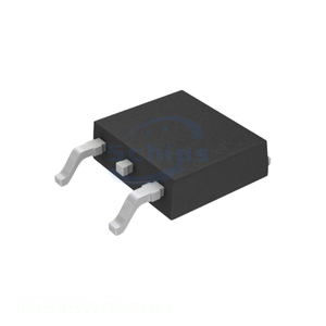 Electronic Chips Component Transistors PG-TO252-3-313 IPD50R399CPATMA1 In Stock - Product Image 1