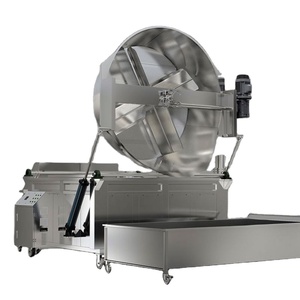 <span class=keywords><strong>Friteuse</strong></span> Électrique Commerciale de Comptoir à Température Réglable, Pot Rond, <span class=keywords><strong>Friteuse</strong></span> Électrique Automatique à Gaz - Product Image 1