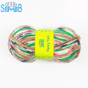 Chine fabricant de fil <span class=keywords><strong>sukka</strong></span> villa shingmore fournir du fil de laine pure à tricoter à la main de haute qualité - Product Image 6