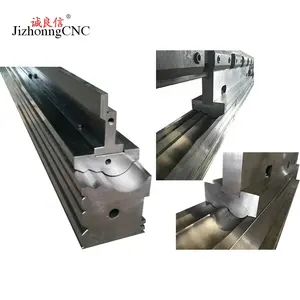 Maanshan jizhongcnc press brake tooling Press brake tooling die hoplder Hemming tool for press brake