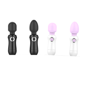 Factory Sex Toy On Sale Internet Celebrity Nursing Bottle Vibrator  Wholesaler Mini AV Wand Massager