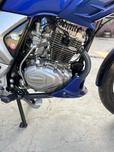 Motocyclettes d'<span class=keywords><strong>occasion</strong></span> Haojue Dishuang 150 en parfait état général, moteur haute performance 150cc, puissance élevée, moto de rue - Product Image 6