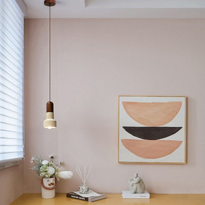 Lampada a sospensione piccola 2026 in stile Wasabi, retrò, in pietra gialla effetto grotta, per comodino, ristorante nordico retrò famoso, portico - Product Image 3