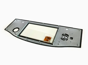 อะไหล่ซ่อมตู้จำหน่ายสินค้าอัตโนมัติ Aruze <span class=keywords><strong>Muso</strong></span> Triple-27 LCD Button Ideck Touch Screen ระบบสื่อสารแบบใช้สาย - Product Image 2