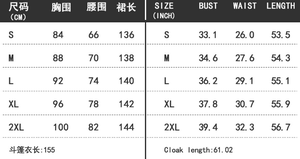 Halloween Cosplay Femmes <span class=keywords><strong>Mort</strong></span> Enfer Sorcière Diable Vampire Uniforme Noir Longue Robe Fête Cosplay Jour des Morts Opéra Costume - Product Image 4