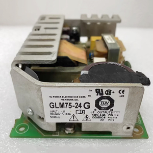 For CONDOR Industrial Medical <b>Power</b> <b>Supply</b> GLM75A GLC65BG GLM75-24G GLM75-15G GLM75-24 GLM75-15 GLM75-12 GLC75PG GLM75A - Product Image 4