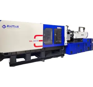 Haitian 380 ton Mars 3 Almost New Injection Molding Machine For Industry Manufacturing Factory Second Hand Haitian Machine