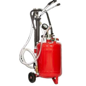 SF2197 vente chaude 70L Machine d'<span class=keywords><strong>aspiration</strong></span> d'<span class=keywords><strong>huile</strong></span> usée pneumatique télescopique en plastique vidange de levage d'<span class=keywords><strong>huile</strong></span> usée - Product Image 6