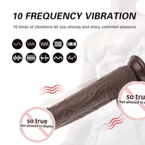 Vibrador Anal con <span class=keywords><strong>Doble</strong></span> Penetración y Correa para Parejas, Dildo Masculino, Estimulador Erótico para Mujeres, Masajeador con Tapón, Juguetes Sexuales para Adultos para Hombres - Product Image 6